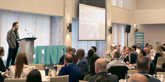 Ascend 2025: what security teams are really solving for 8 Artem sherman, head of security & investigations for resolver presents the 2025 product roadmap at ascend 2025 to a room full of security & investigations practitioners