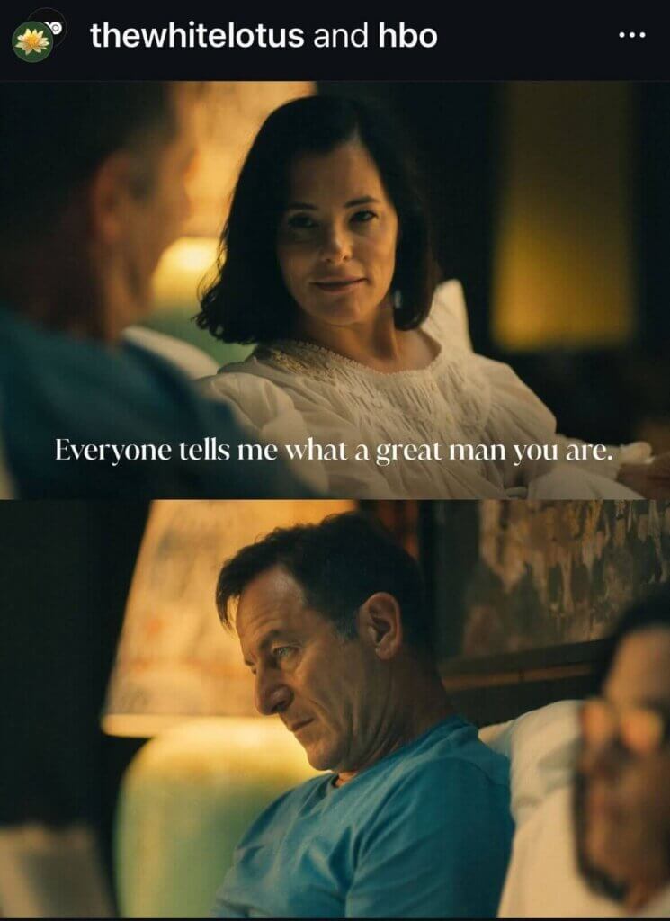 What the white lotus gets right about financial compliance risk 3 Hbo the white lotus timothy ratliff