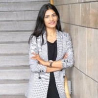 Pooja Azhalavan MBA, CIMA