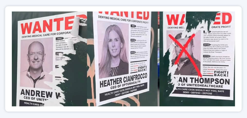 The contagion effect: executive protection lessons from the midtown shooting attack 3 Executive protection, anti-corporate violence, contagion effect