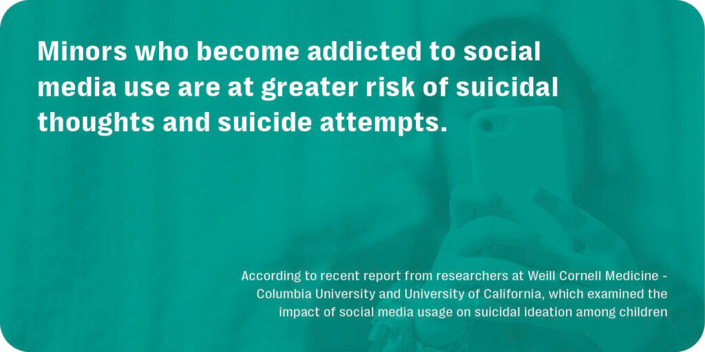 How dangerous social media trends fuel self-harm and suicide risks – and why we're talking about it now 2 Suicide and self harm, ssh risks, digital self harm, cyberbullying