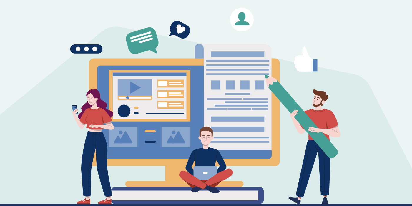 Content moderation, brand reputation, misinformation.