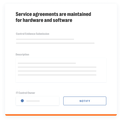 client engagement screenshot