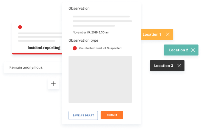 Reduce Unreported Incidents