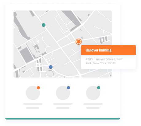 Command center & dispatch
