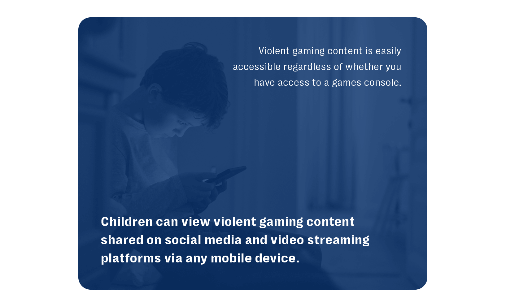 "it’s just a game": misogyny, violence, and suicide and self-harm risks in online gaming 3 Online gaming, misogyny, suicide and self harm