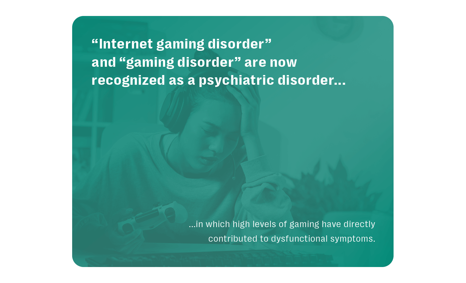 "it’s just a game": misogyny, violence, and suicide and self-harm risks in online gaming 4 Online gaming, misogyny, suicide and self harm