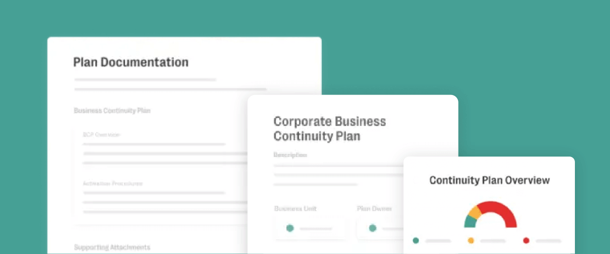 Product business continuity management