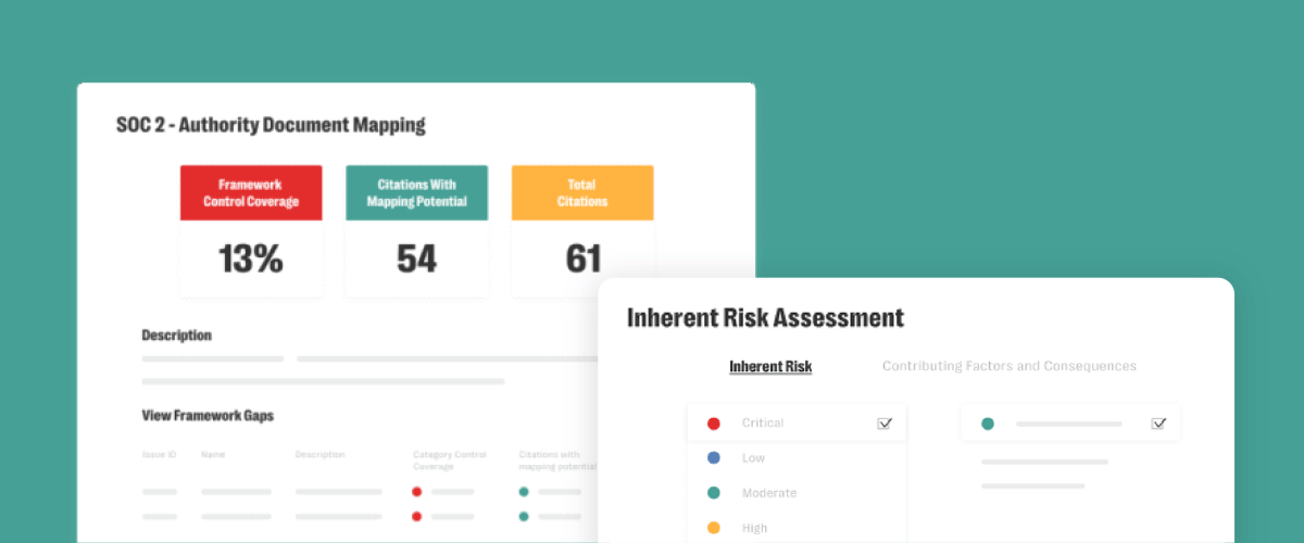 Product it risk management