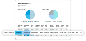 Access control challenges in manufacturing: balancing capability and security 2 Audit plan report