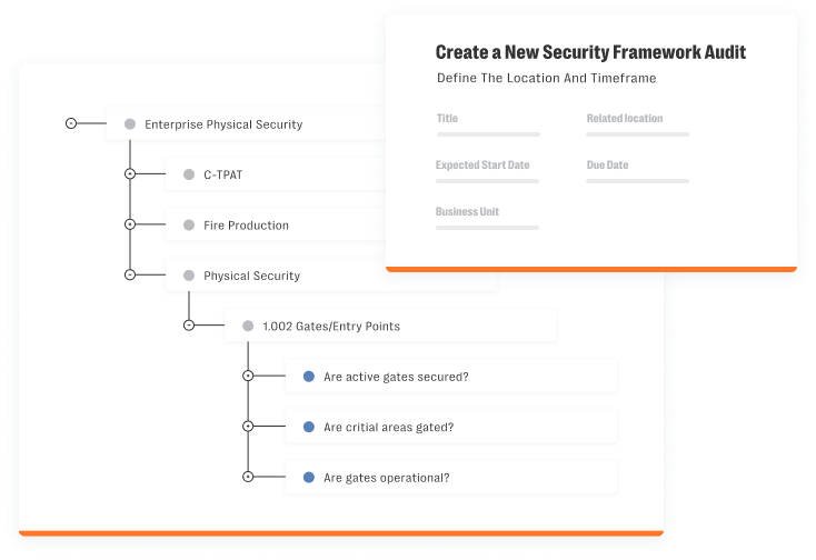 Assessment Costs screenshot