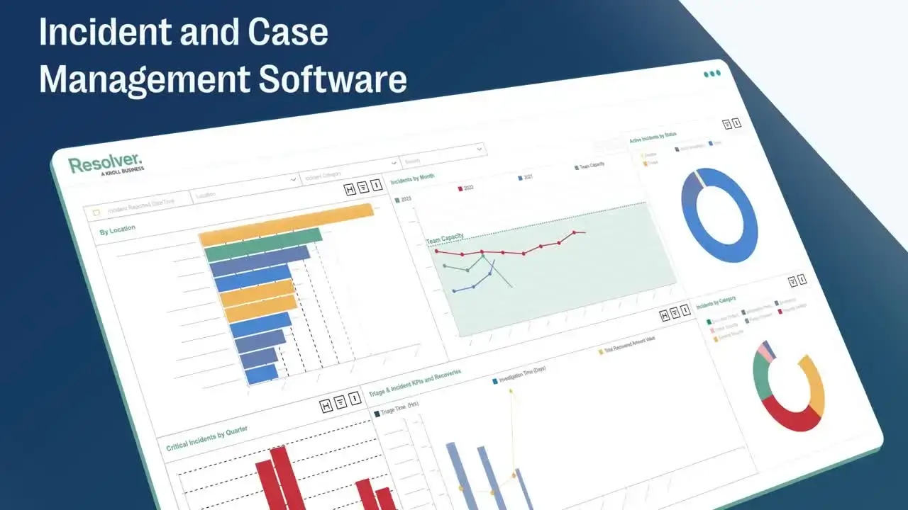 Video: Incident and Case Management Software